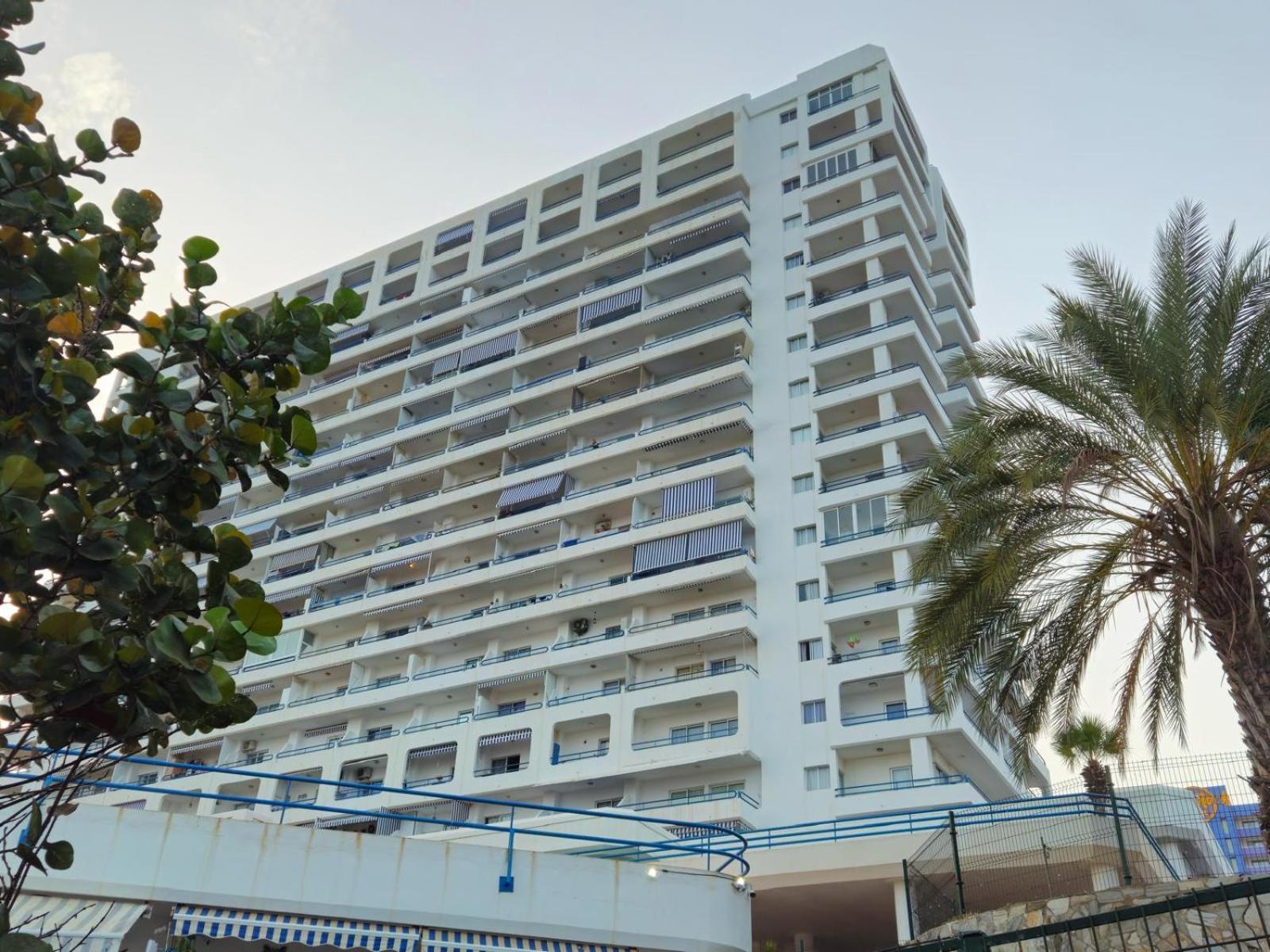 Amazing 2 Bedroom Flat With Beachfront And Pool, Paraiso Del Sur A306 Плайя-Параисо Экстерьер фото